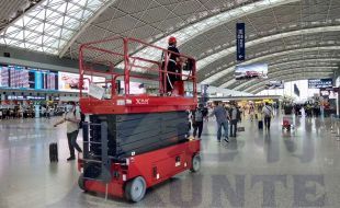 市場上高空作業(yè)移動升降平臺主要有哪些類型?